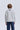 Sherpa Fleece Jacket **Moon Grey**