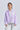 Sherpa Fleece Jacket **Taro Purple**