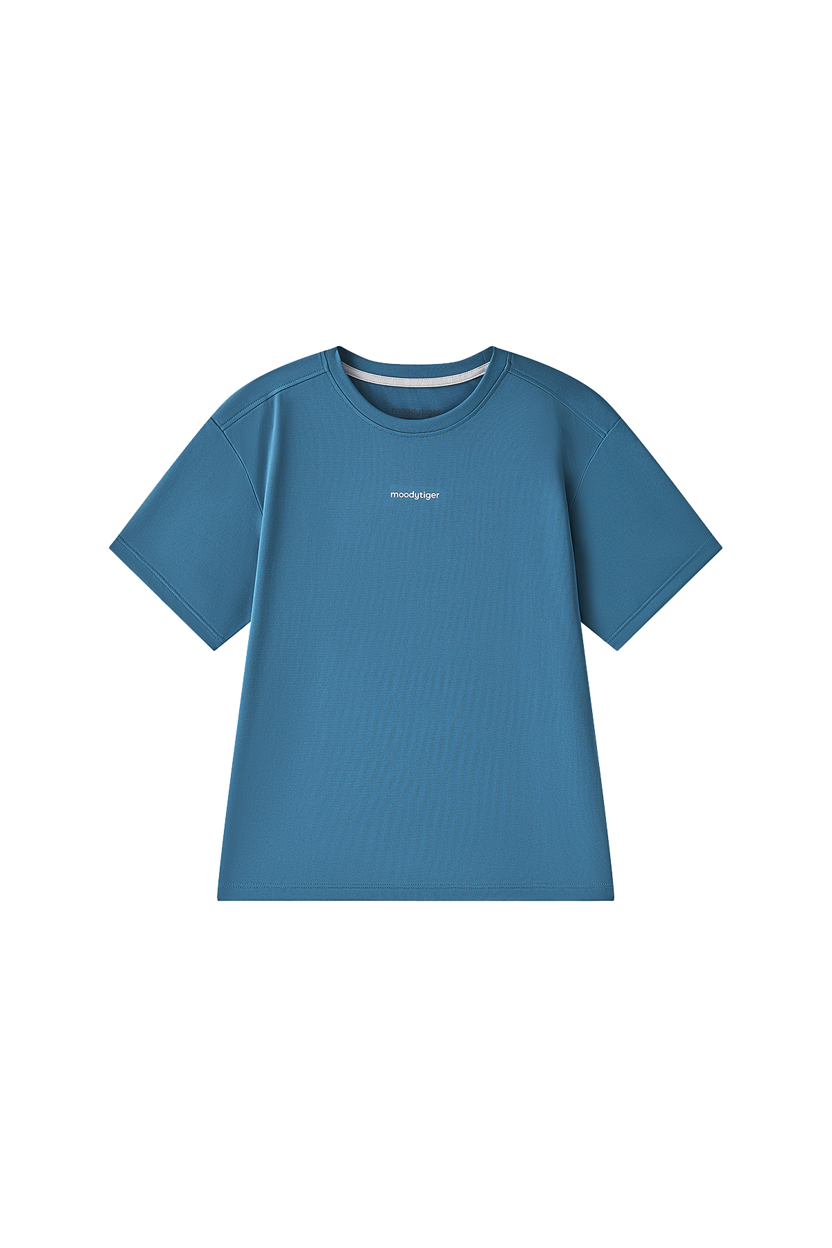 Short Sleeve Sport Tee **Atlantic**