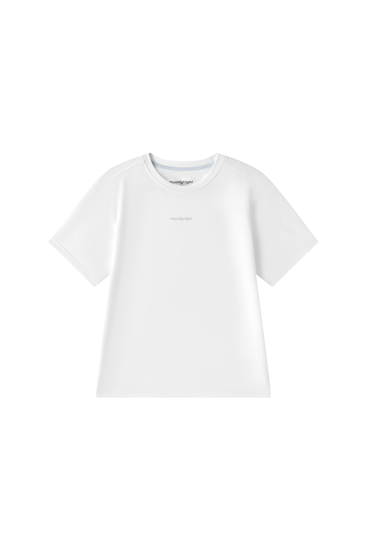 Short Sleeve Sport Tee **Cloud Dancer**