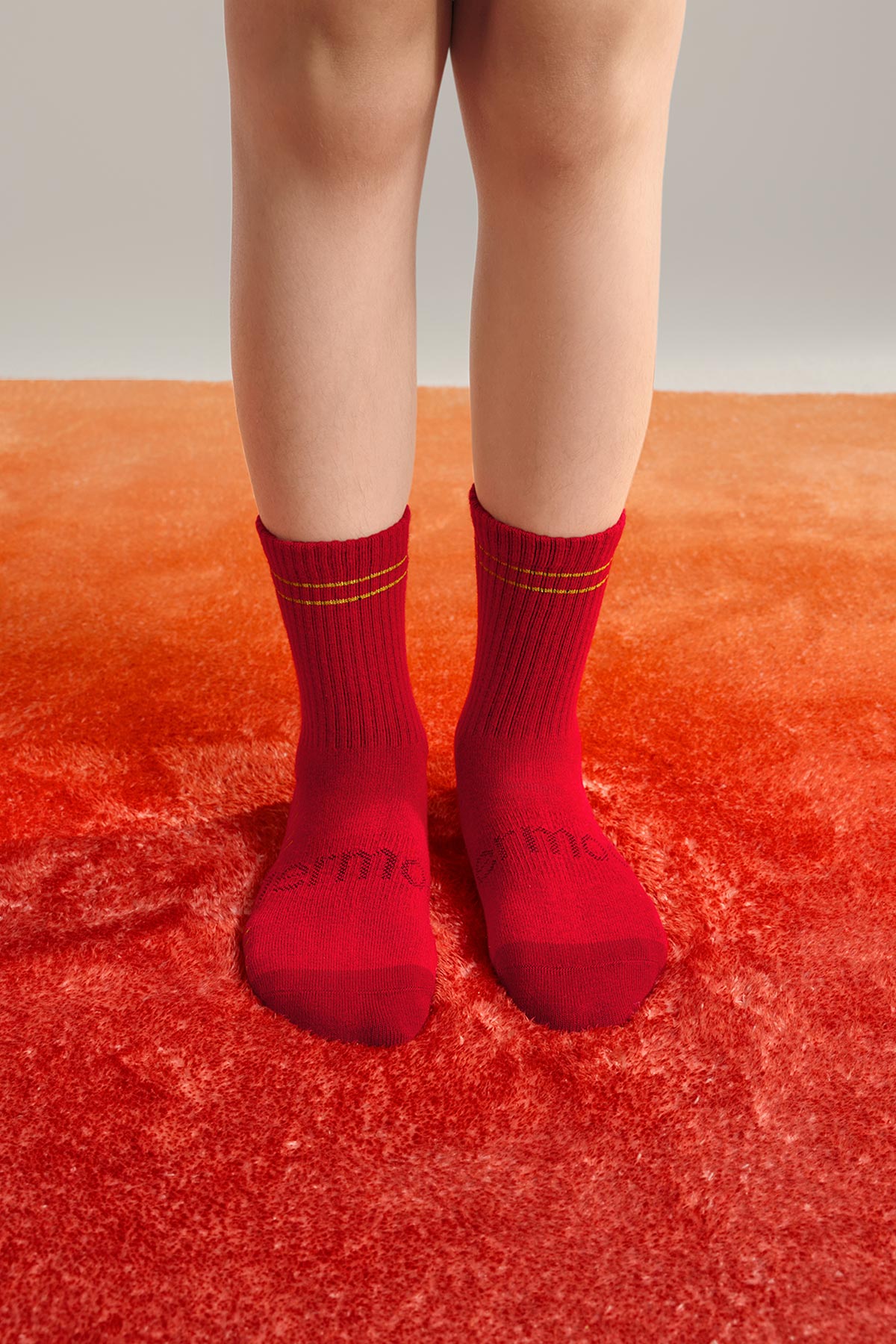 Socks **Barbados Cherry**