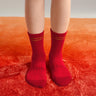 Socks **Barbados Cherry**
