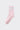 Socks **Iridescent Pink**