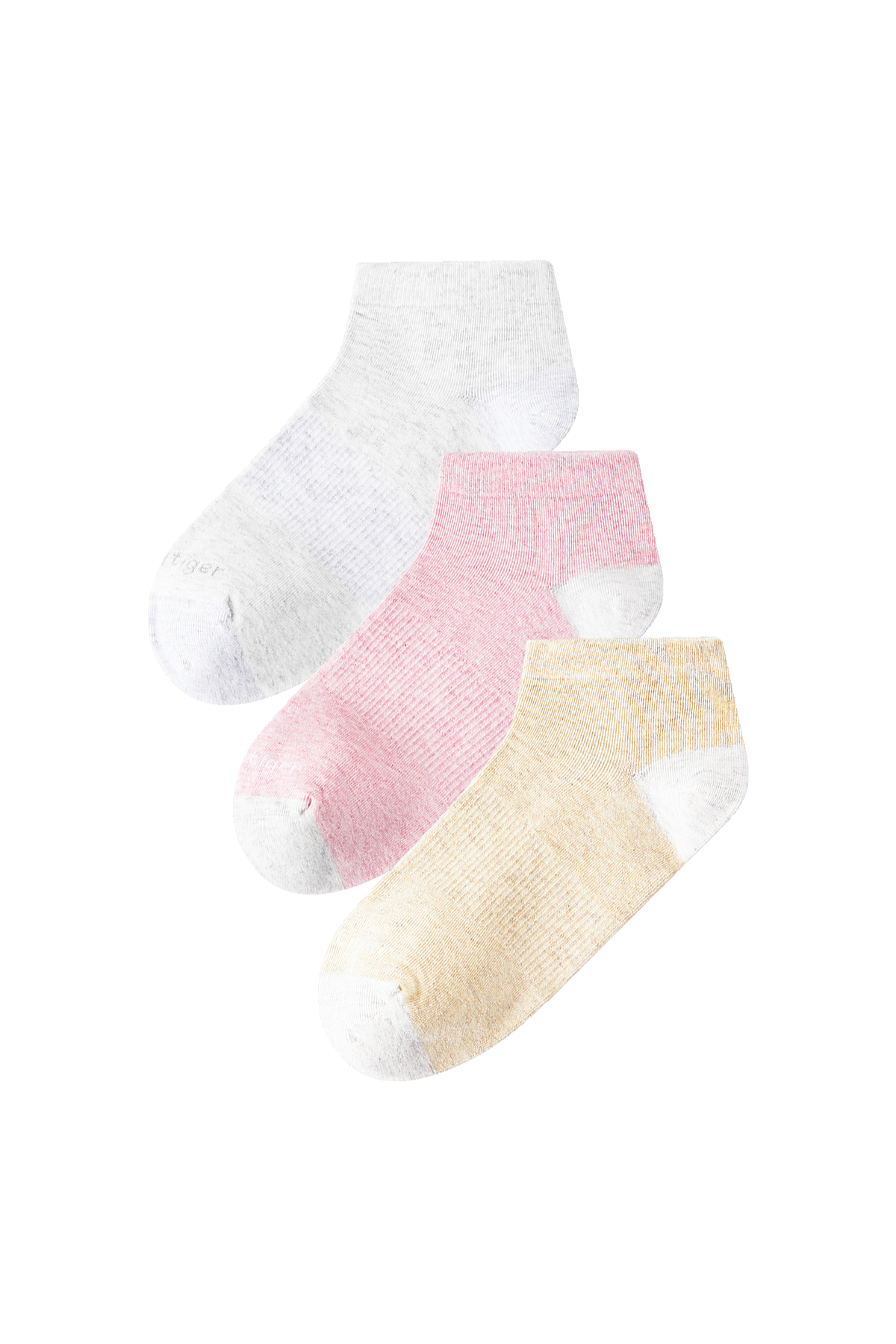 **White Pink Yellow**