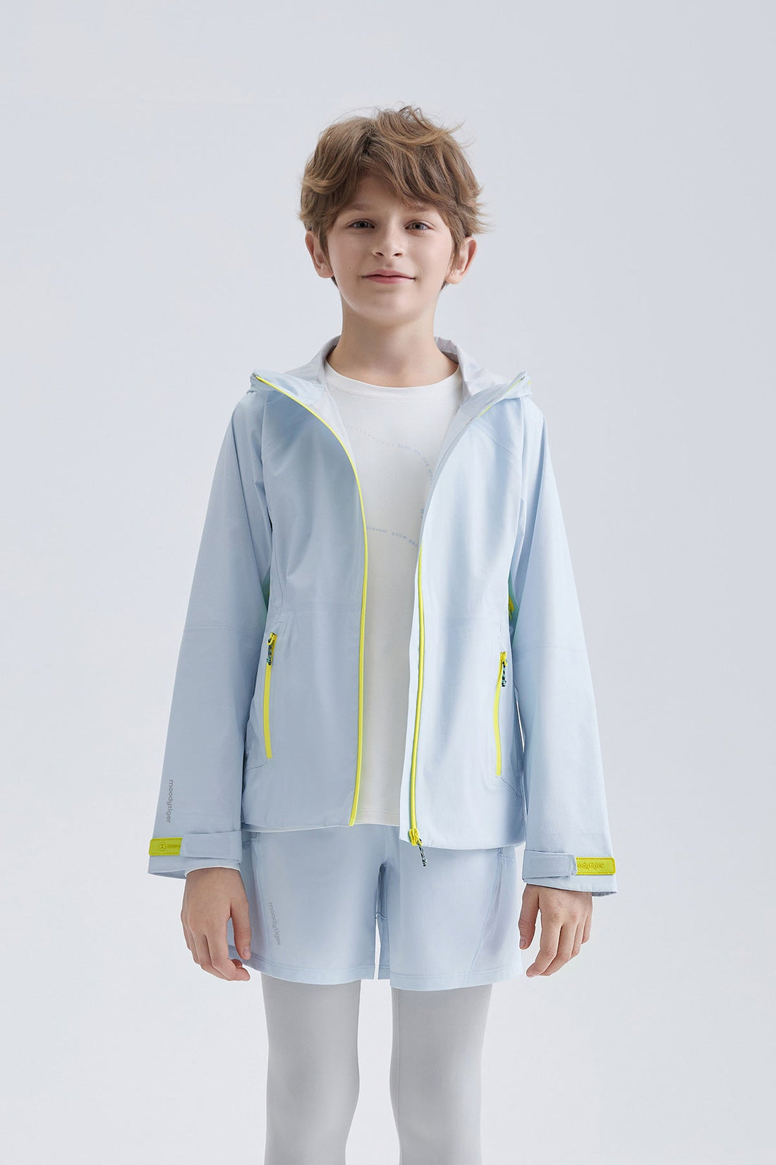 Sojourn Weather Proof Jacket **Ice Water**