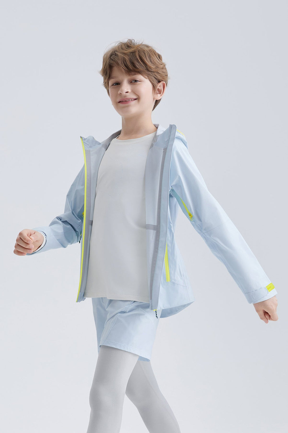 Sojourn Weather Proof Jacket **Ice Water**