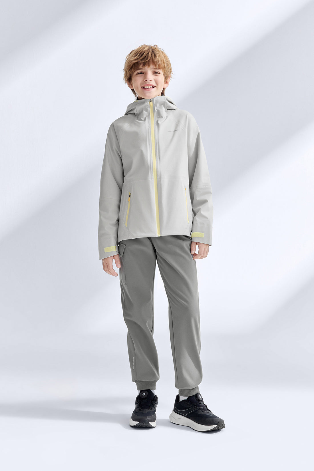 Sojourn Weather Proof Jacket **Moon Grey**