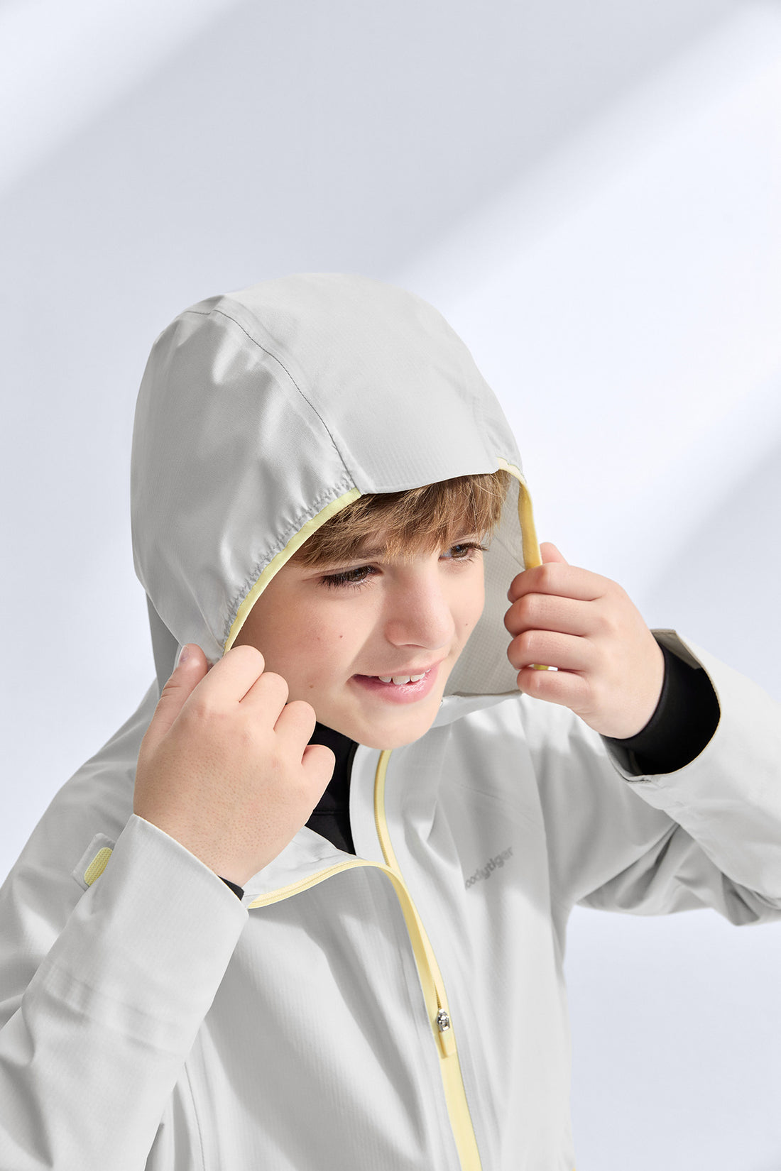 Sojourn Weather Proof Jacket **Moon Grey**