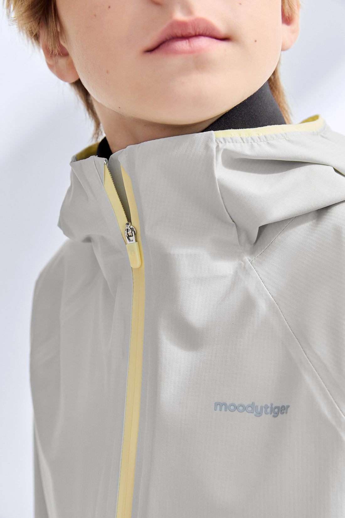 Sojourn Weather Proof Jacket **Moon Grey**