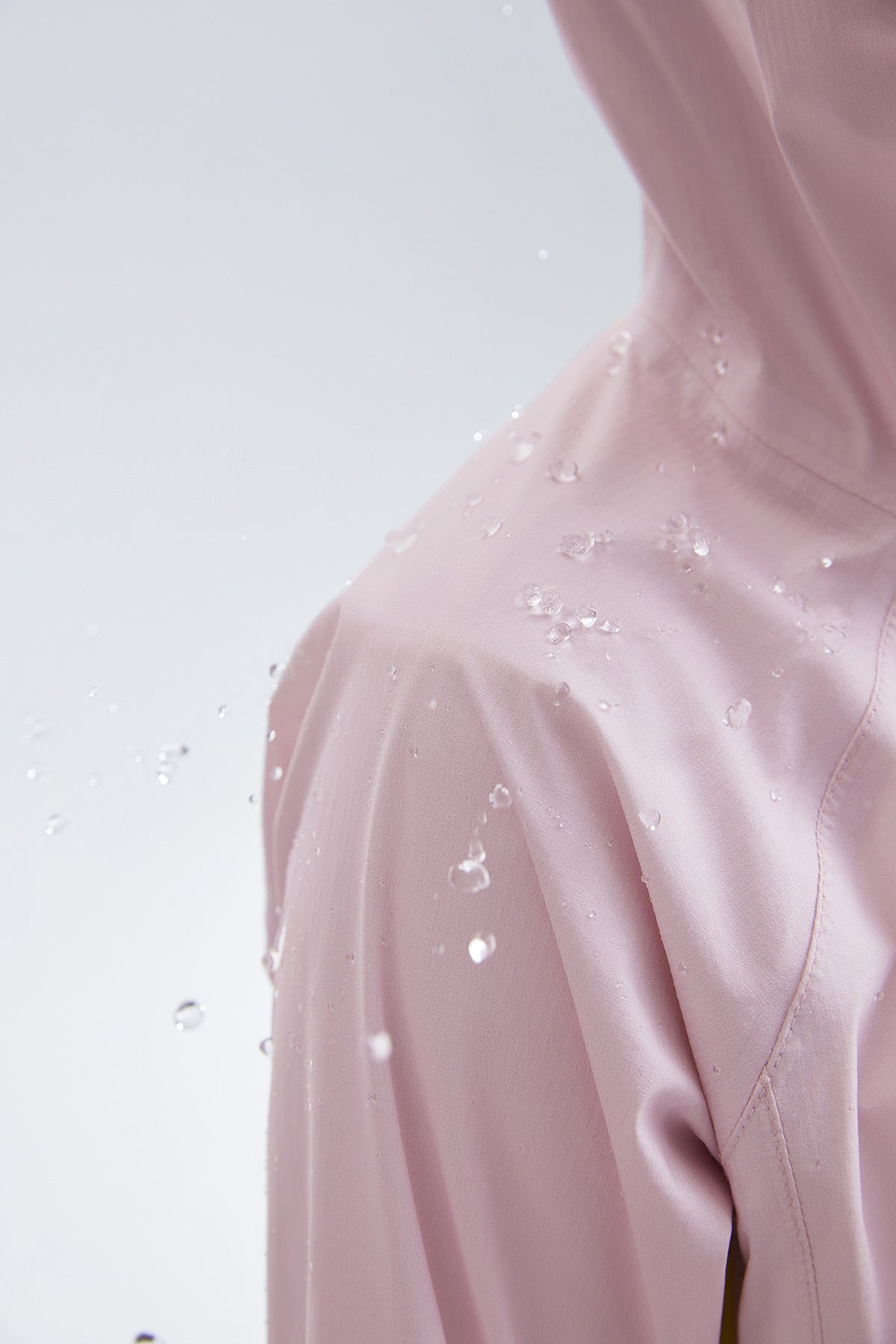 Sojourn Weather Proof Jacket **Pink Diamond**
