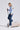 Sophia Bootcut Legging **Blue Wing Teal**