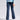 Sophia Bootcut Legging **Blue Wing Teal**