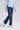 Sophia Bootcut Legging **Blue Wing Teal**