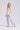 Sophia Bootcut Legging **Lavender**