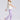 Sophia Bootcut Legging **Lavender**