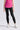 Sophia Leggings **Charcoal Black**