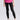 Sophia Leggings **Charcoal Black**