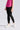 Sophia Leggings **Charcoal Black**
