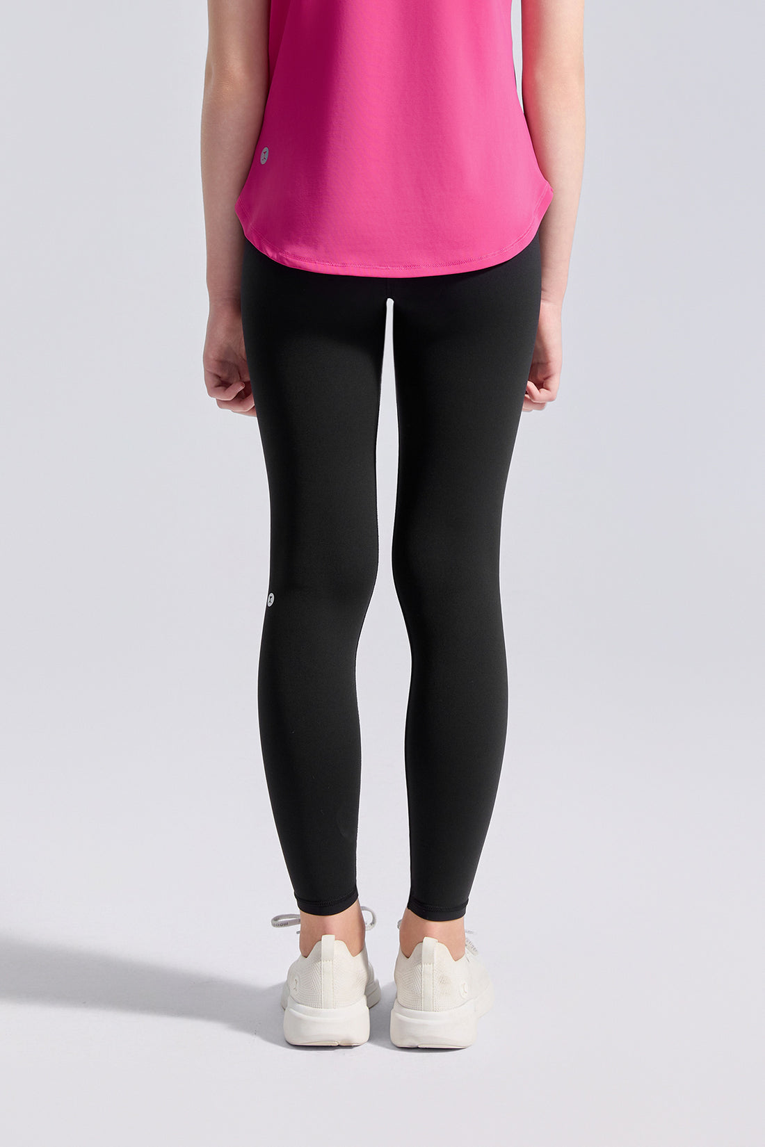 Sophia Leggings **Charcoal Black**