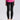 Sophia Leggings **Charcoal Black**