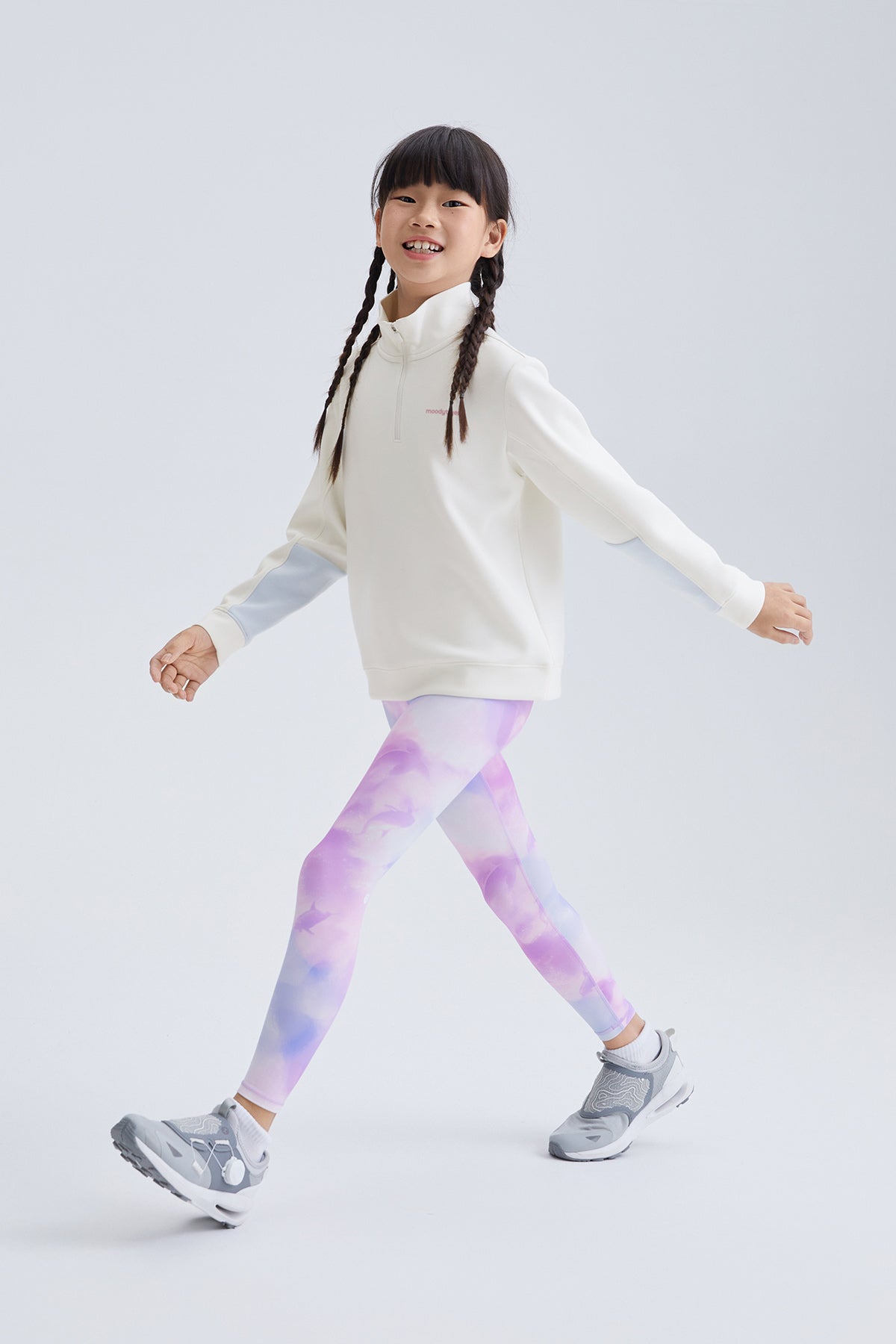 Sophia Leggings **Elf Purple**