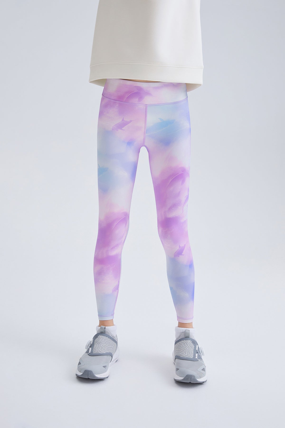 Sophia Leggings **Elf Purple**