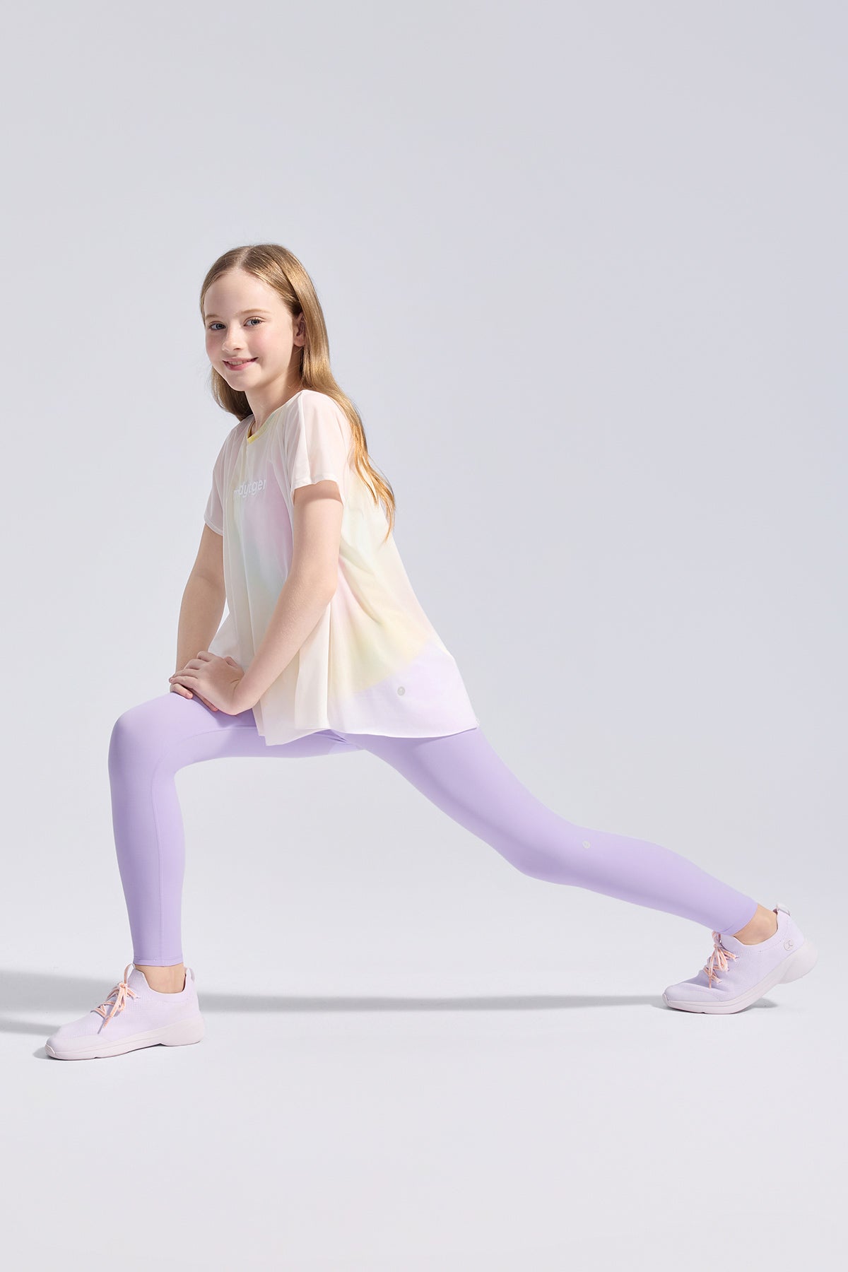 Sophia Leggings **Lavender**