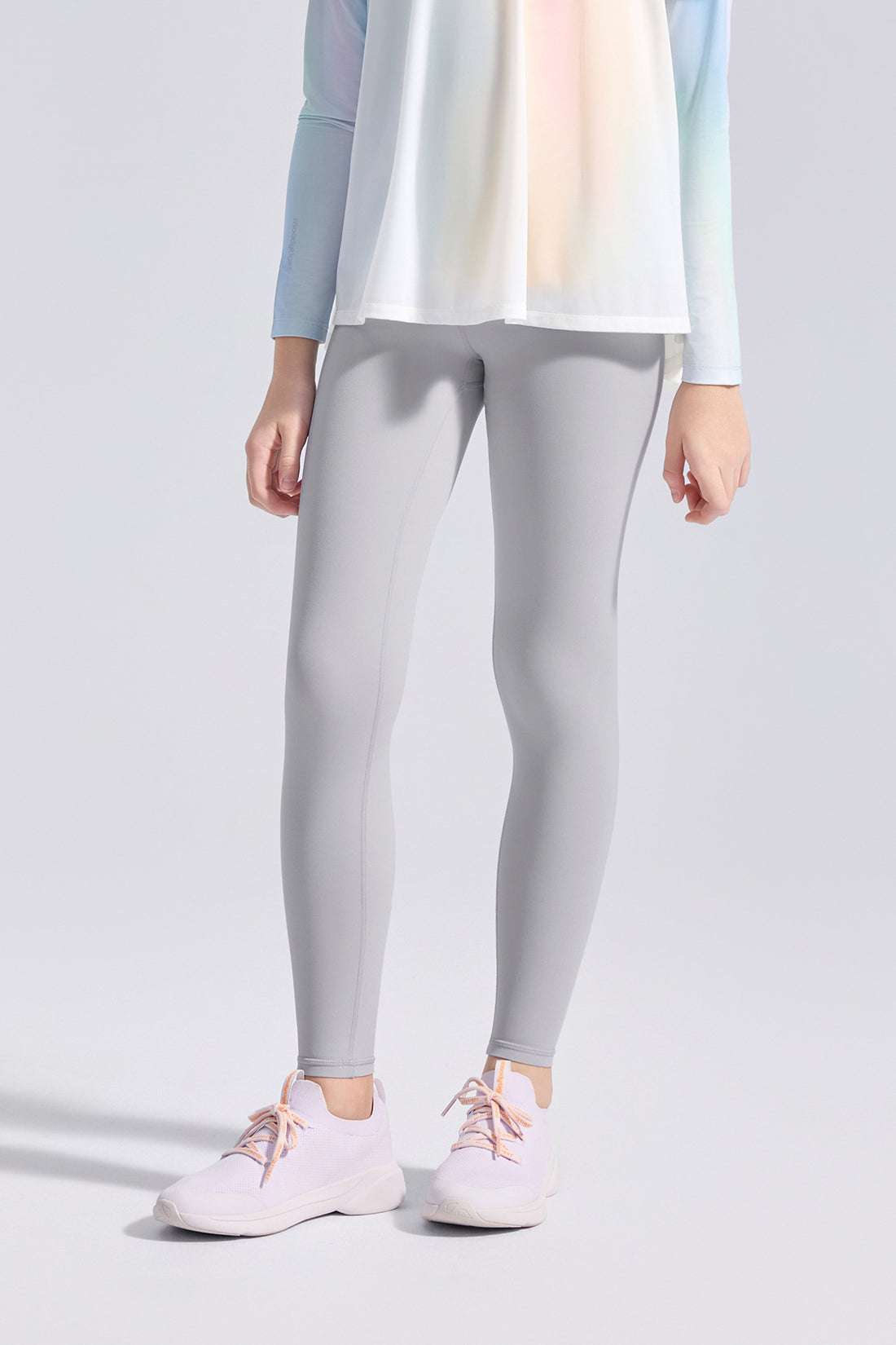 Sophia Leggings **Moon Grey**