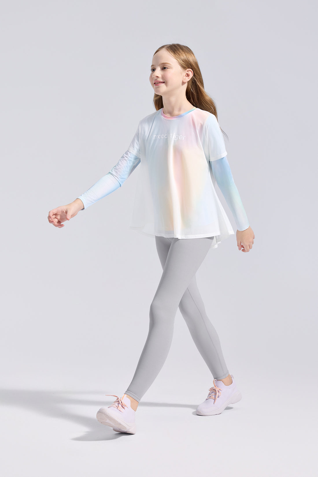 Sophia Leggings **Moon Grey**