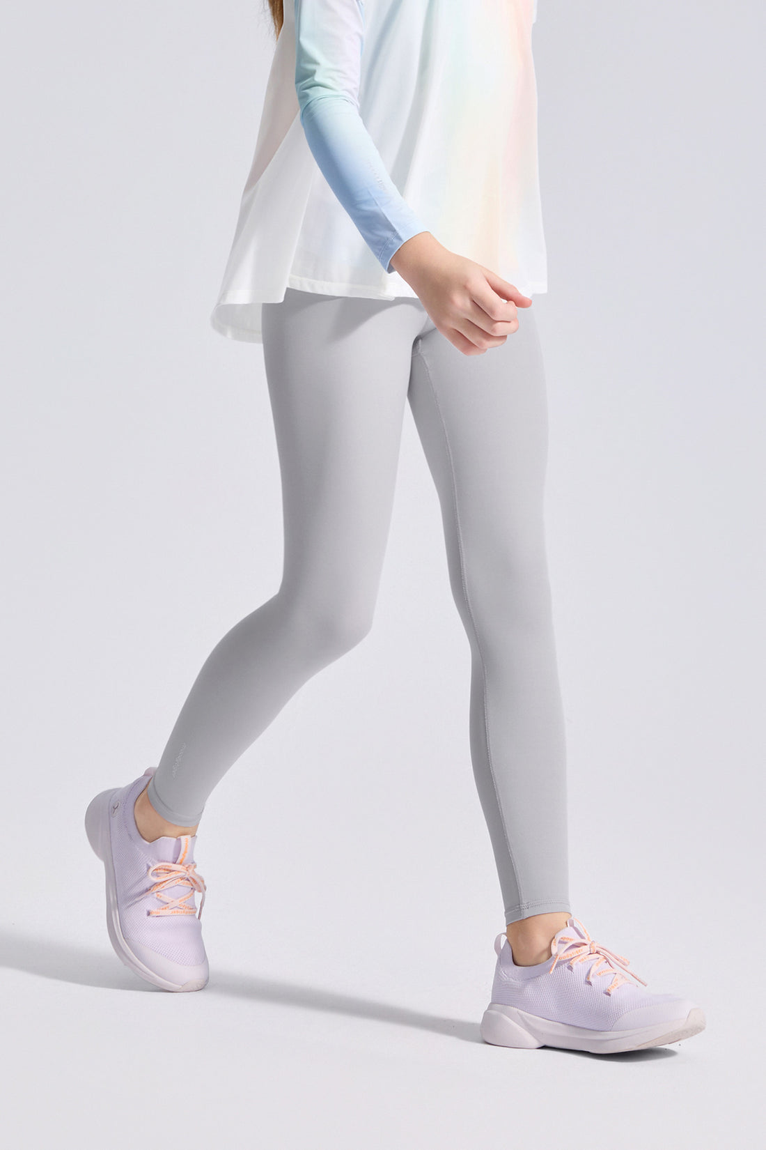 Sophia Leggings **Moon Grey**