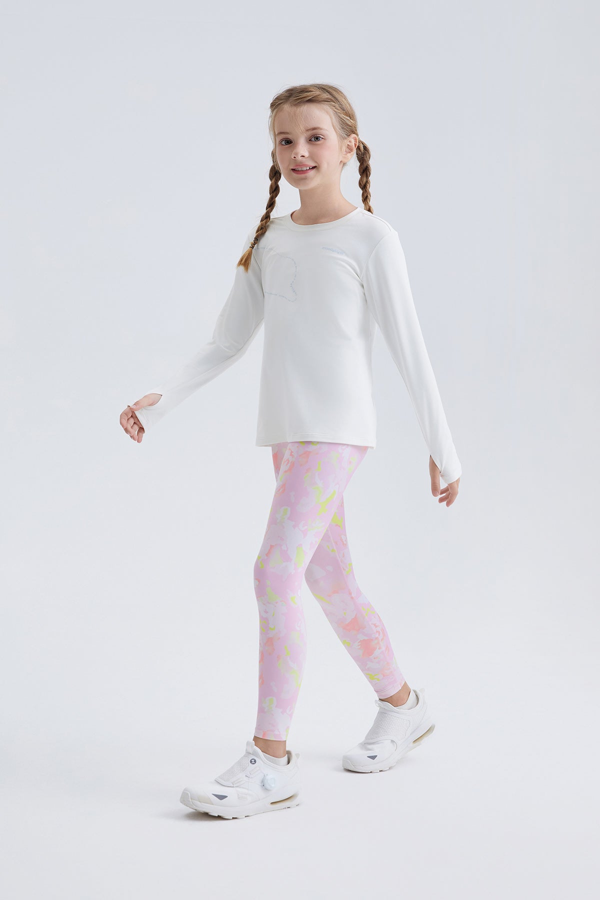 Sophia Leggings **Sparkling Pink**