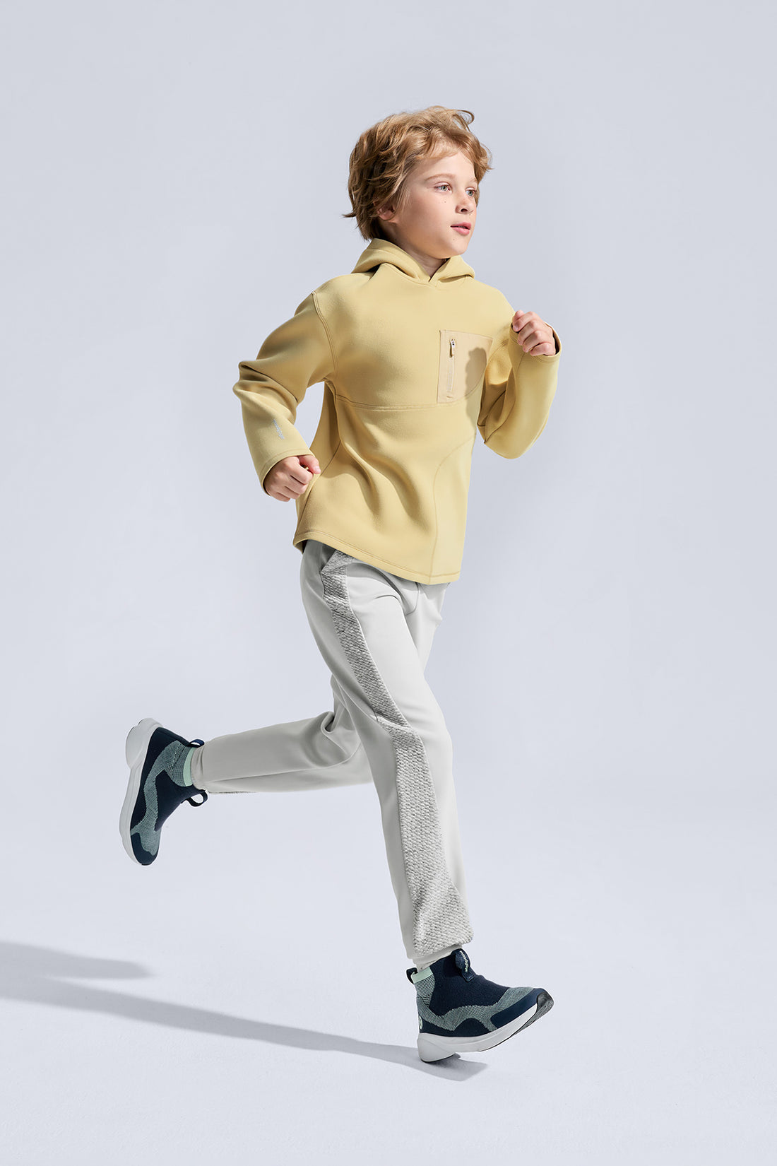 Sport Hoodie **Grinding sand**