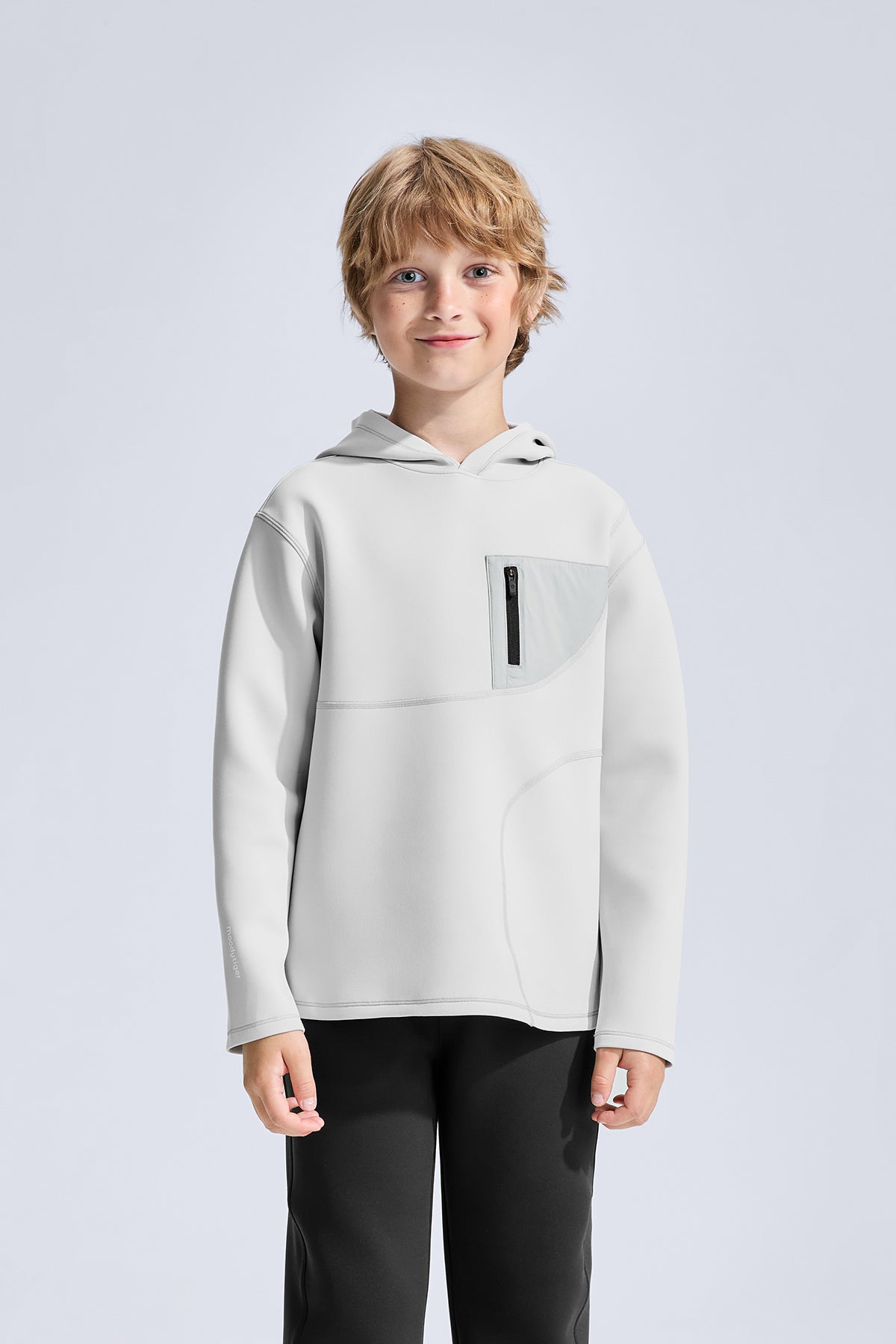 Sport Hoodie **Moon Grey**