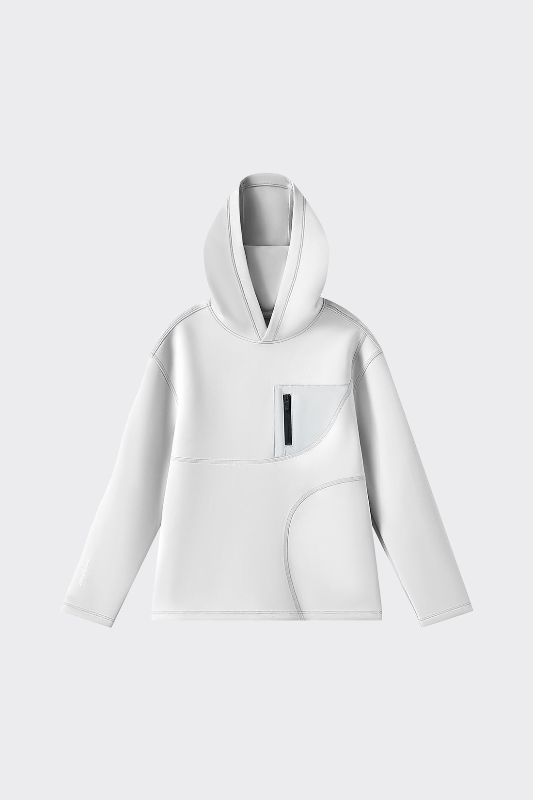 Sport Hoodie **Moon Grey**