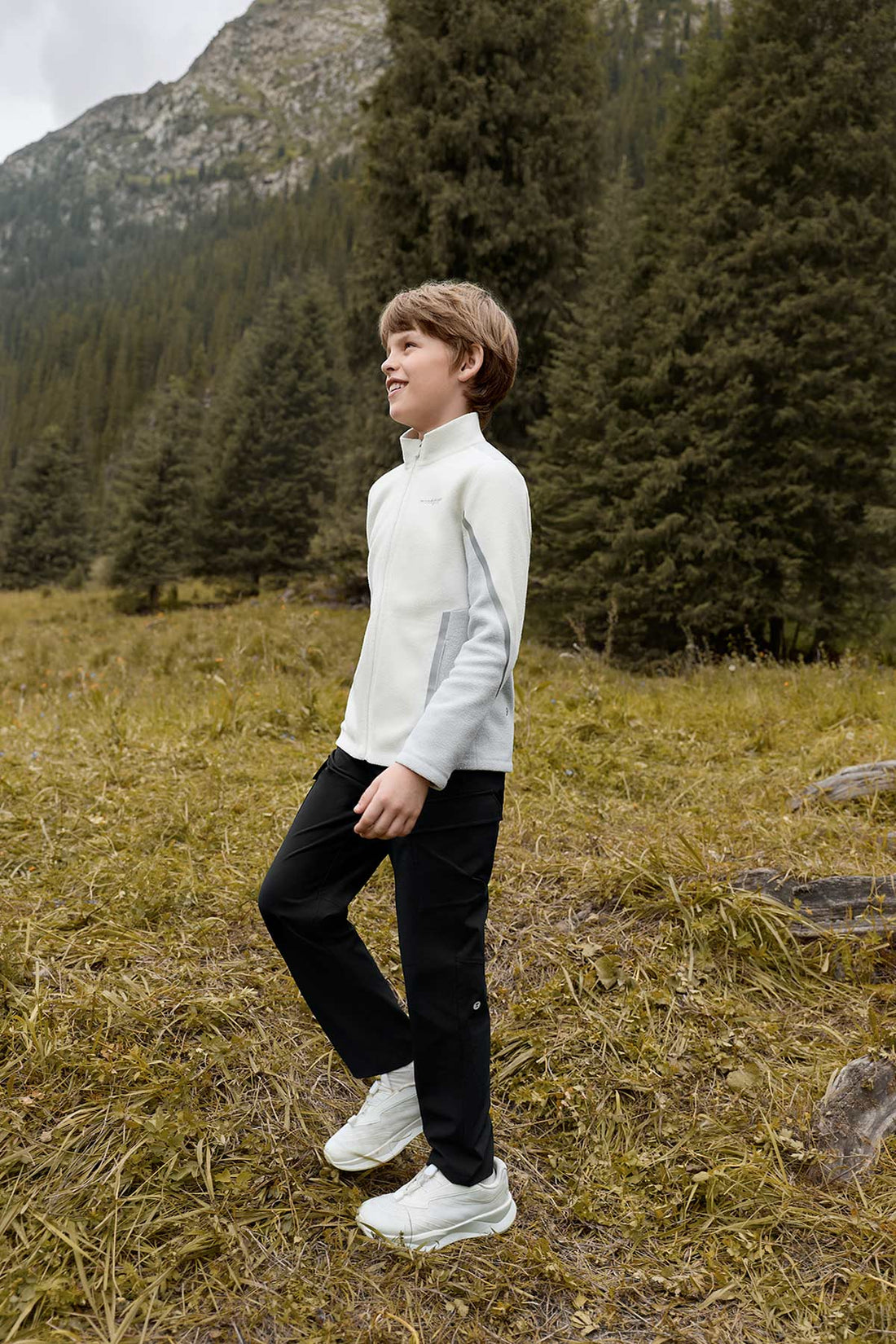 Sport Jacket **Blanc de Blanc**