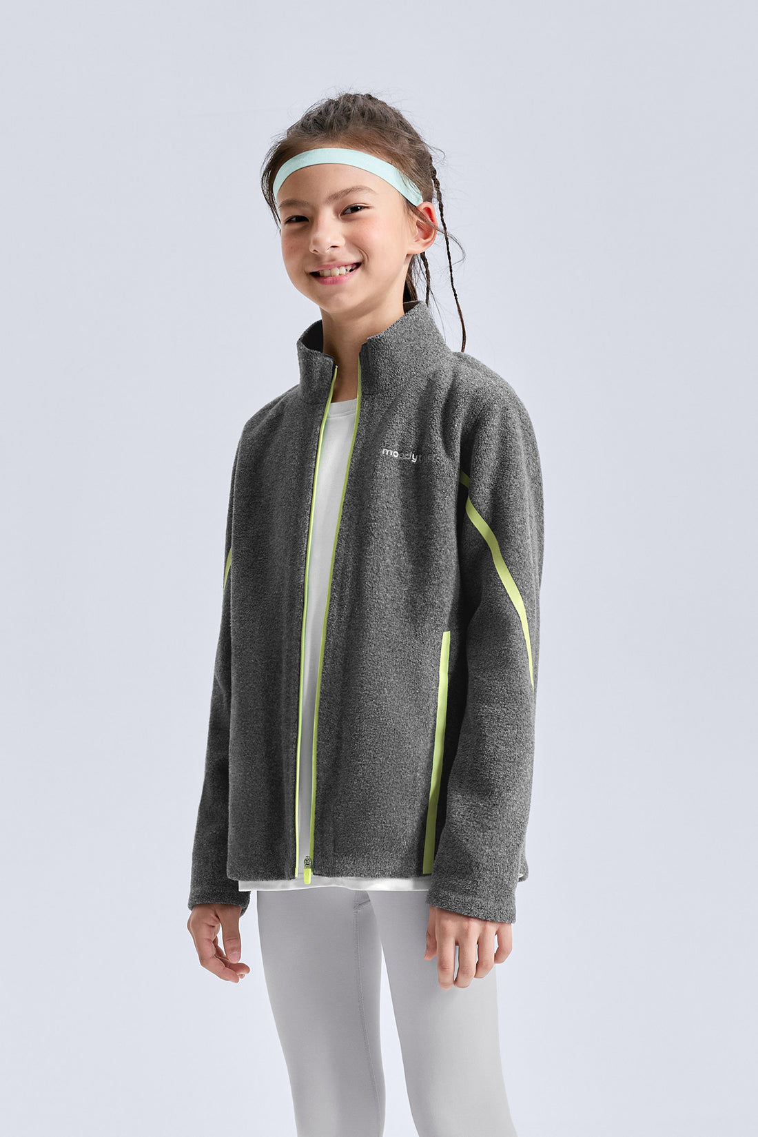 Sport Jacket **Charcoal Black**