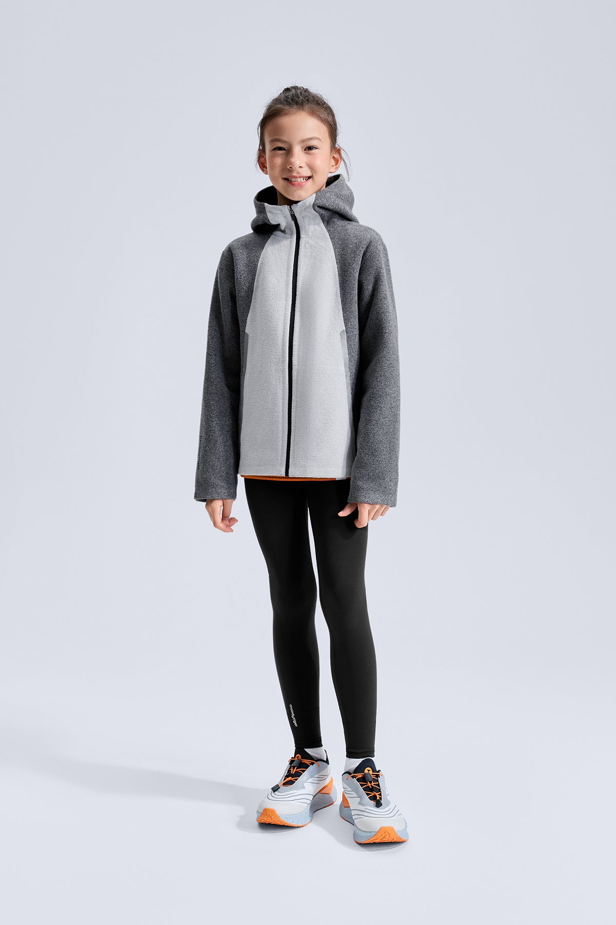 Sport Jacket **Charcoal Black**