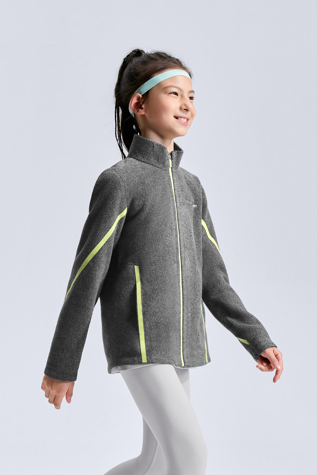 Sport Jacket **Charcoal Black**