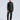 Sport Jacket **Charcoal Black**