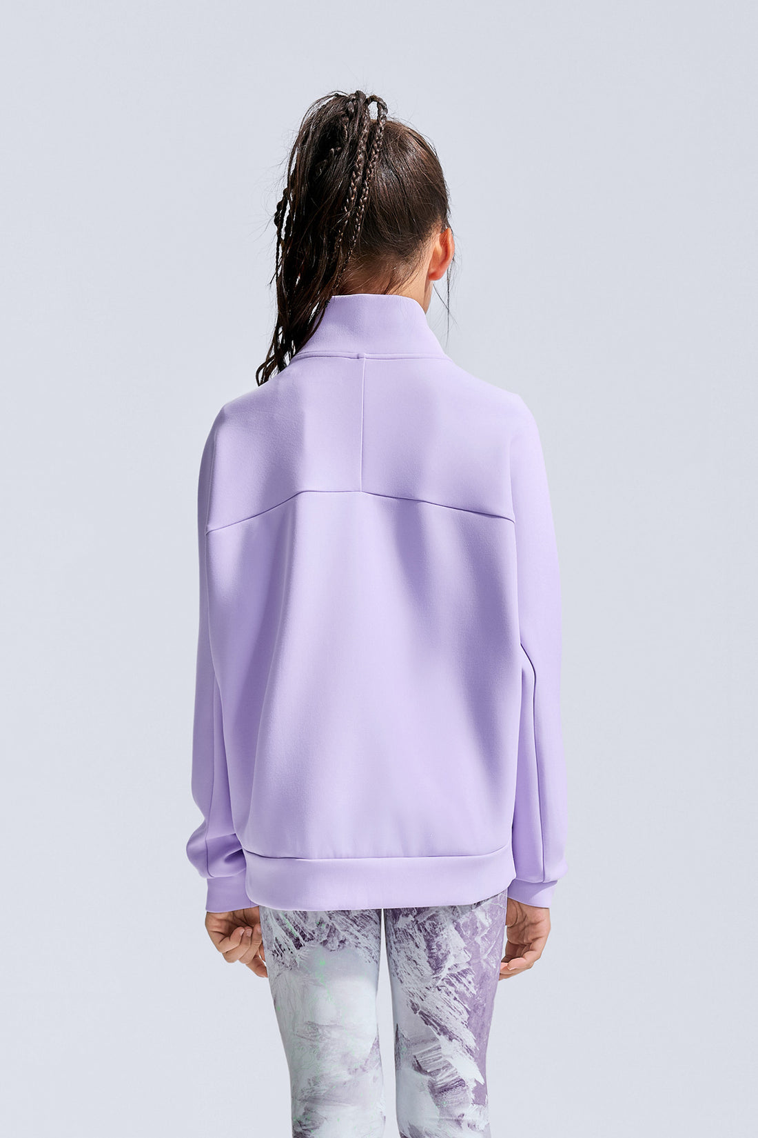 Sport Jacket **Taro Purple**