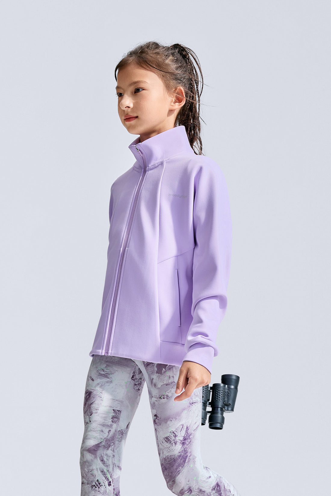 Sport Jacket **Taro Purple**