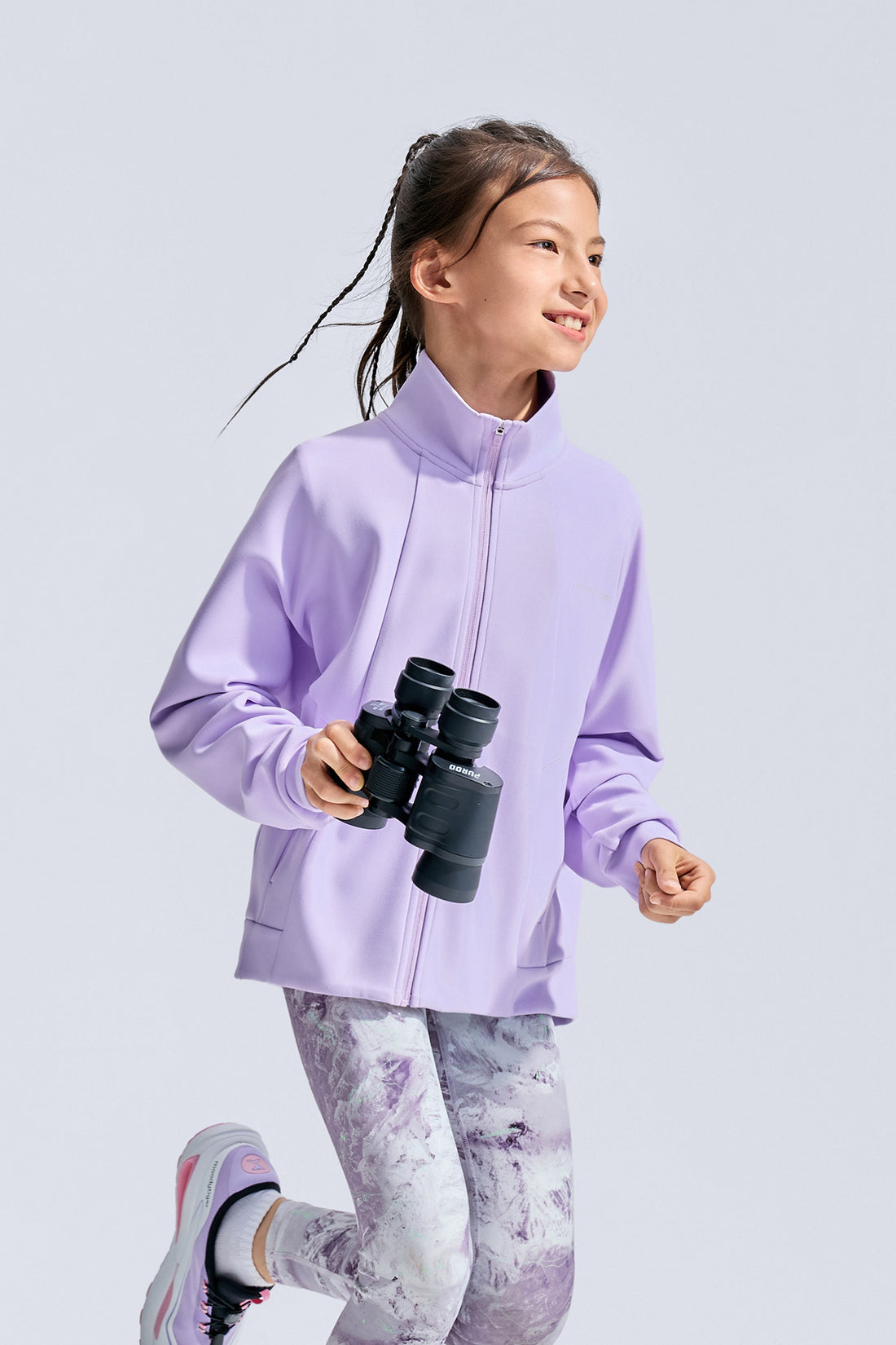 Sport Jacket **Taro Purple**