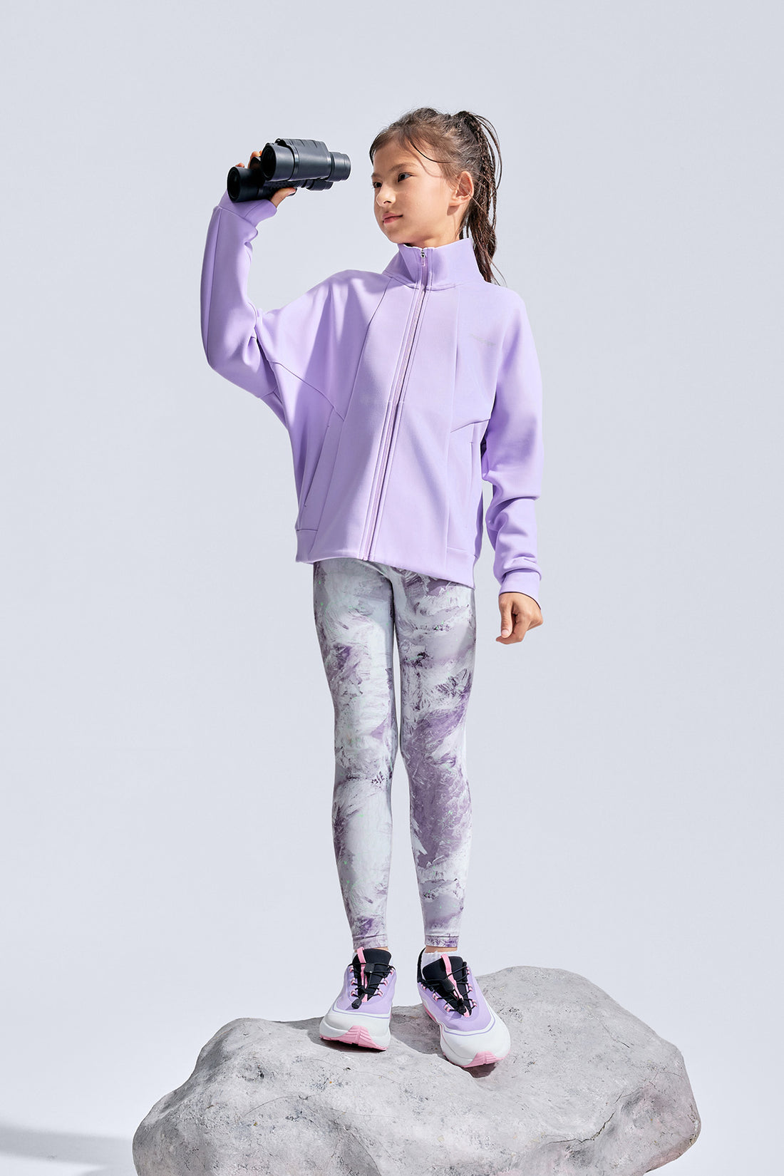 Sport Jacket **Taro Purple**