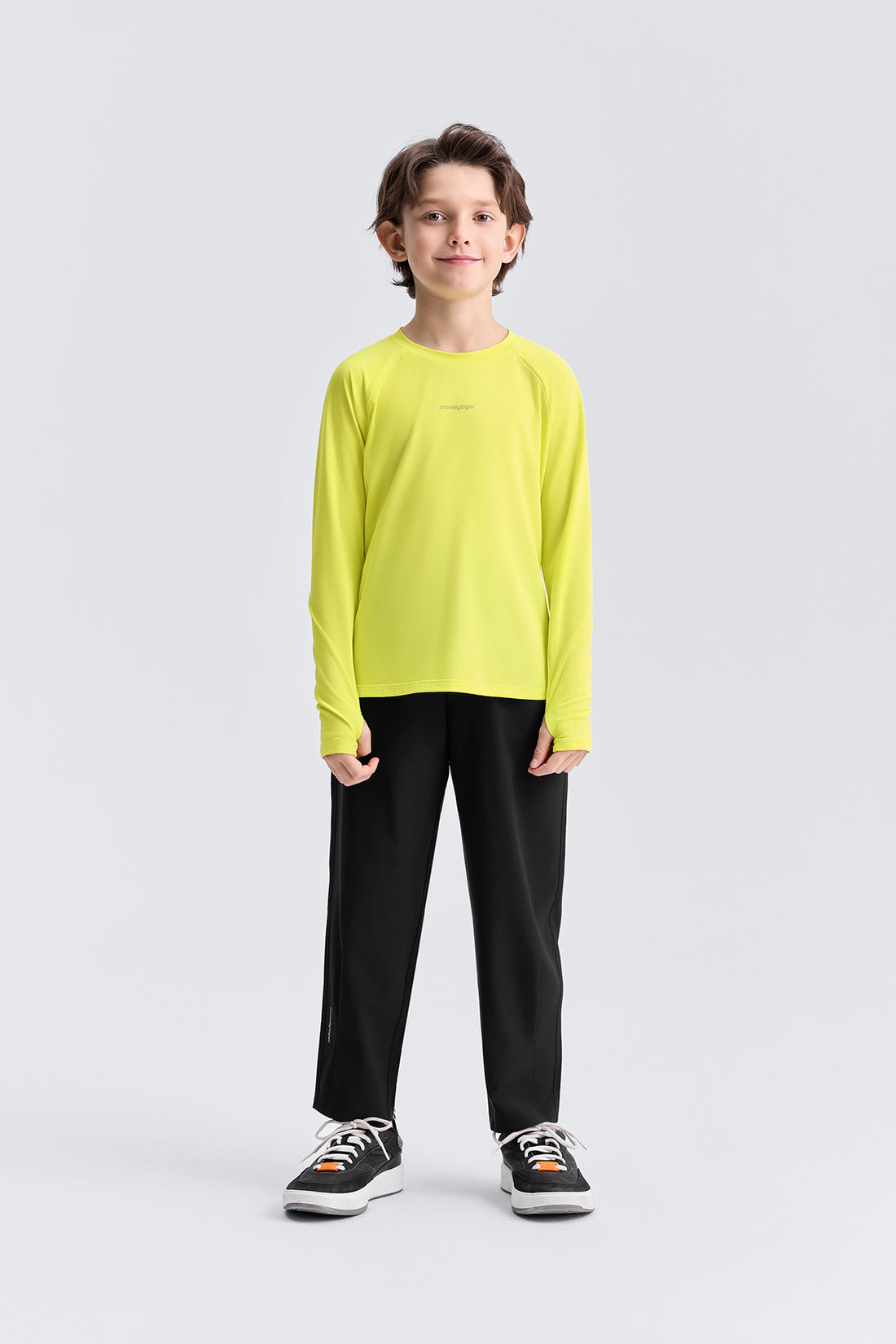 Sport Pants **Charcoal Black**