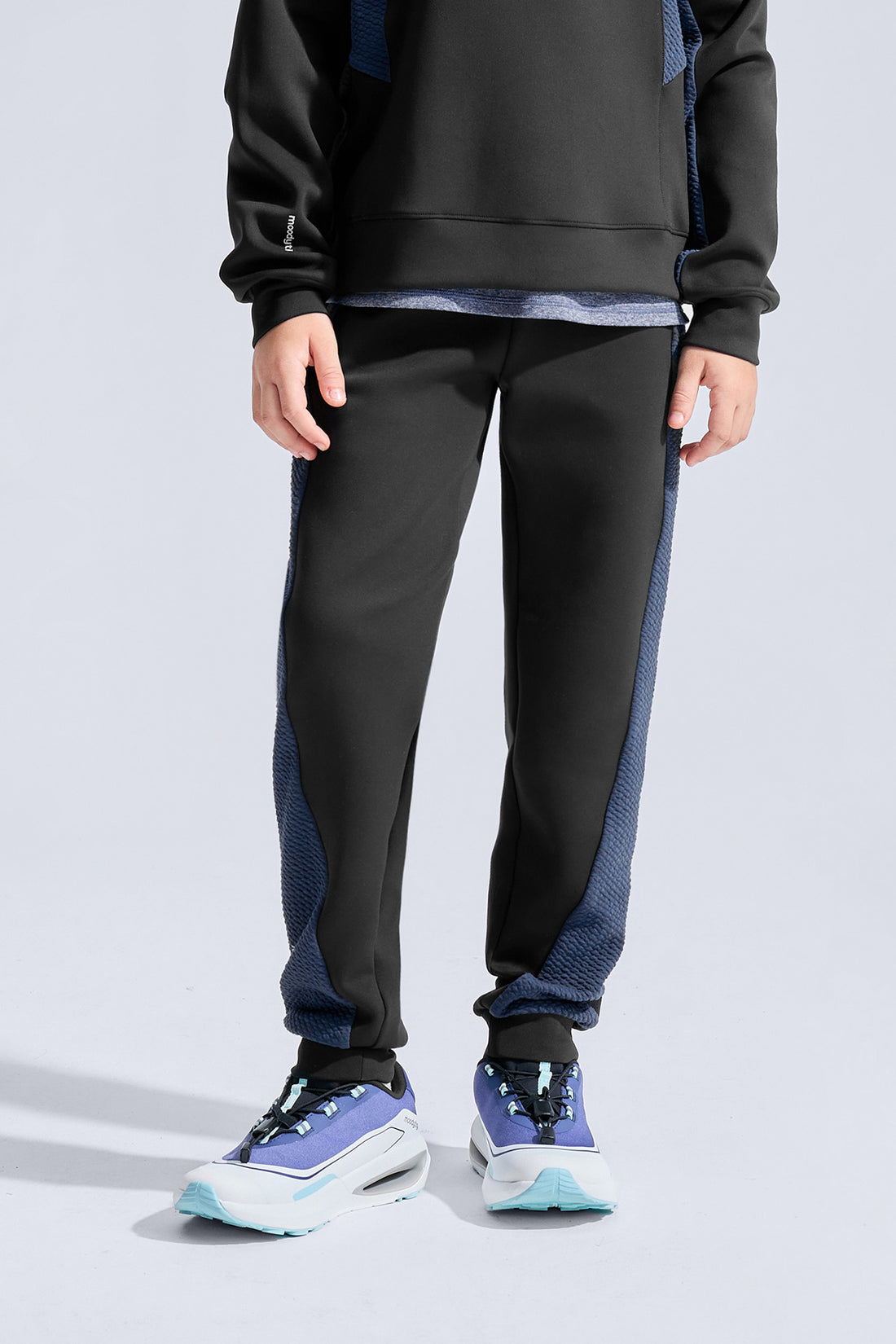 Sport Pants **Charcoal Black**