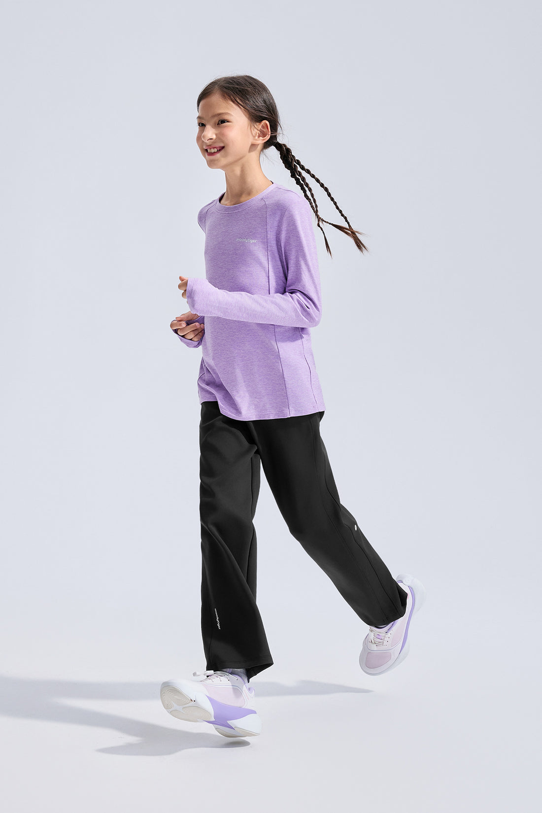 Sport Pants **Charcoal Black**