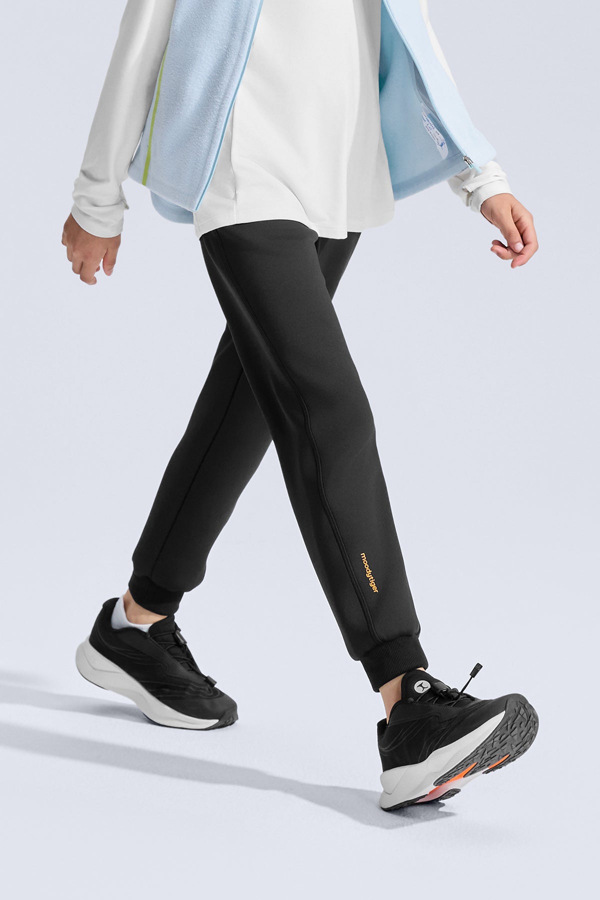 Sport Pants **Charcoal Black**
