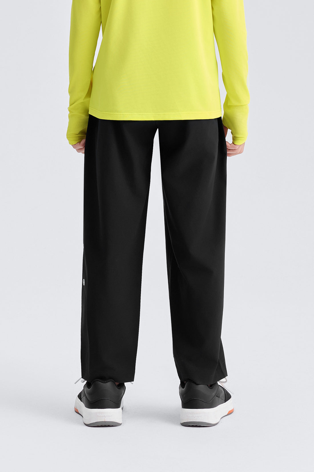 Sport Pants **Charcoal Black**