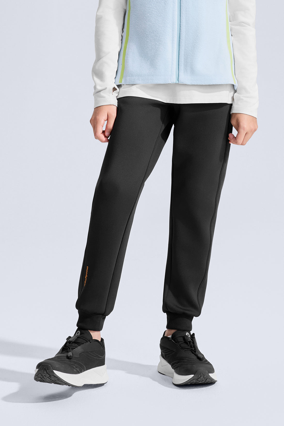 Sport Pants **Charcoal Black**