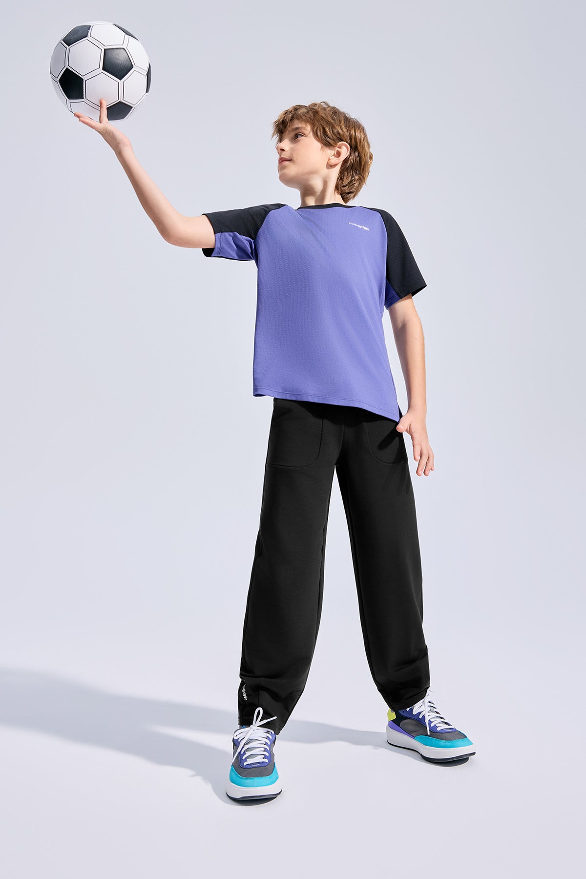 Sport Pants **Charcoal Black**